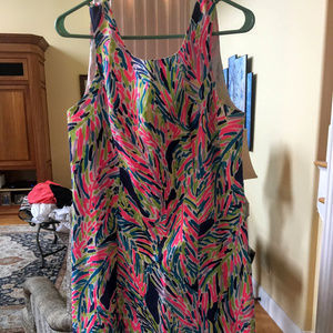 DISCONTINUED Lilly Pulitzer Shift Dress